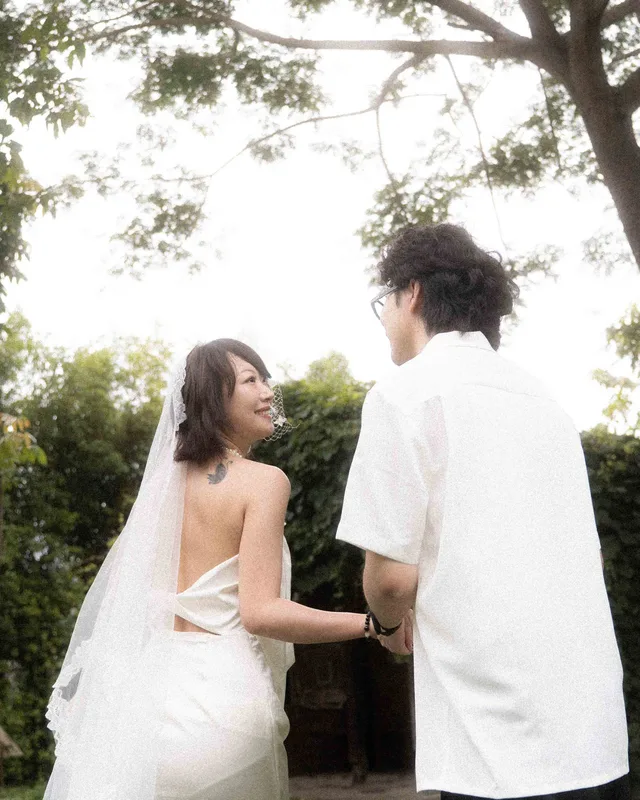PWD18 — Pre-wedding photography by Nuchy