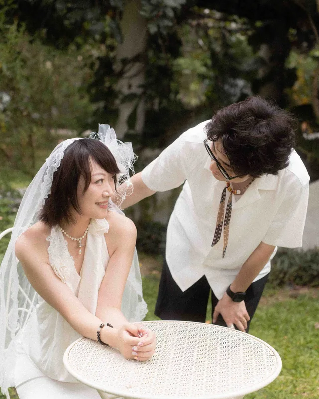 PWD22 — Pre-wedding photography by Nuchy